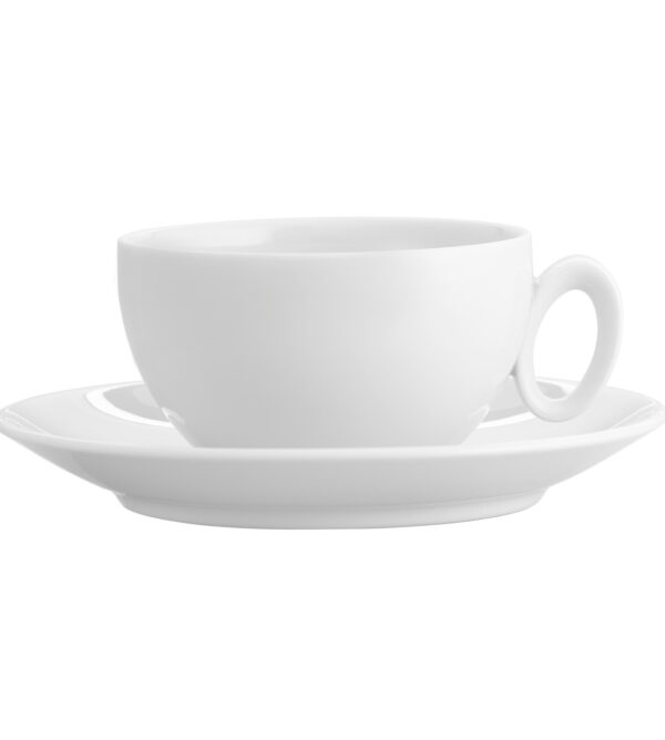 Tea Cup & Saucer ( Set Of 4 )