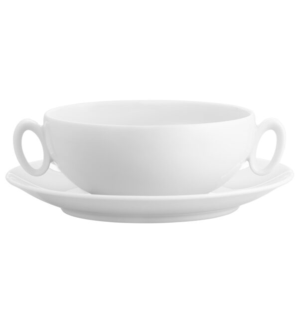 Consomme Cup & Saucer