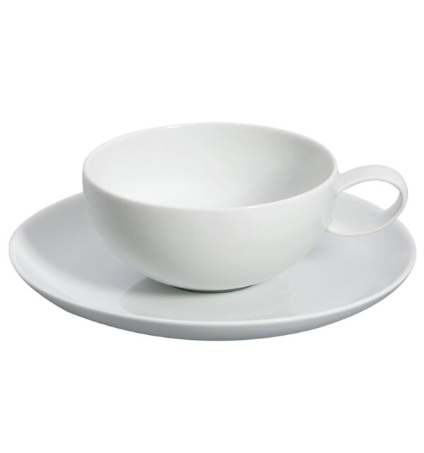 Breakfast Cup & Saucer