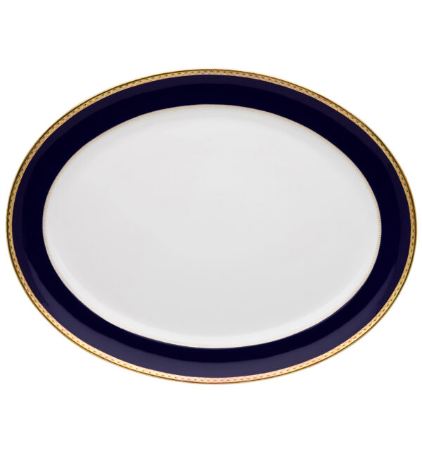 Small Oval Platter