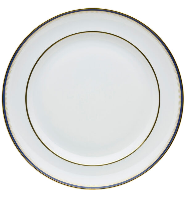 Flat Round Platter