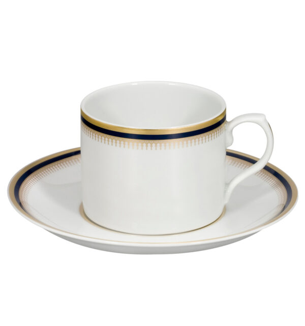 Tea Cup & Saucer