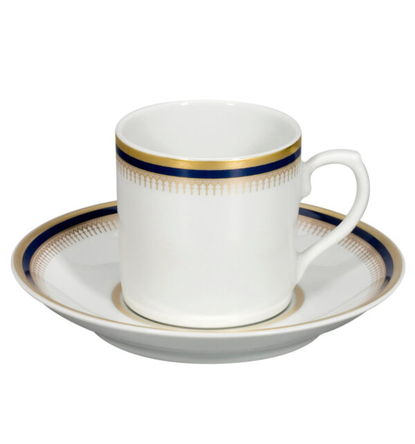 Coffee Cup & Saucer