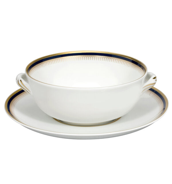 Consomme Cup & Saucer