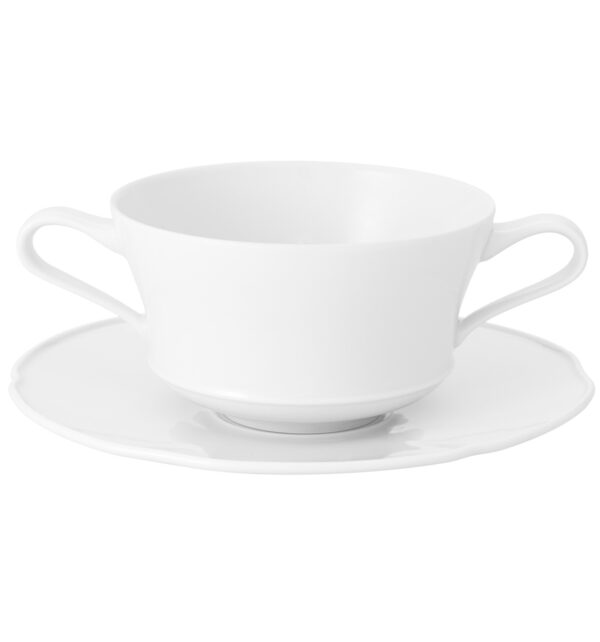 Consomme Cup &Saucer