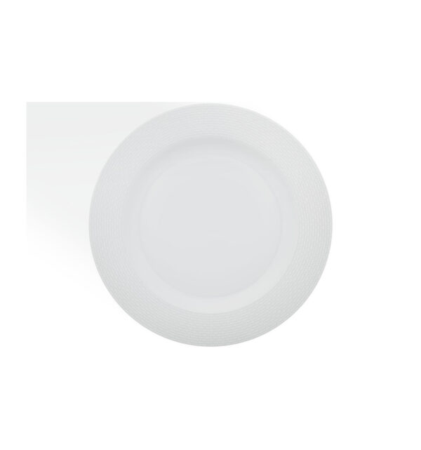 Flat Round Plate