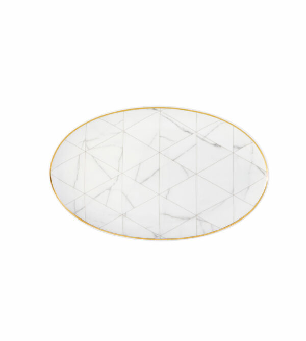 Small Oval Platter