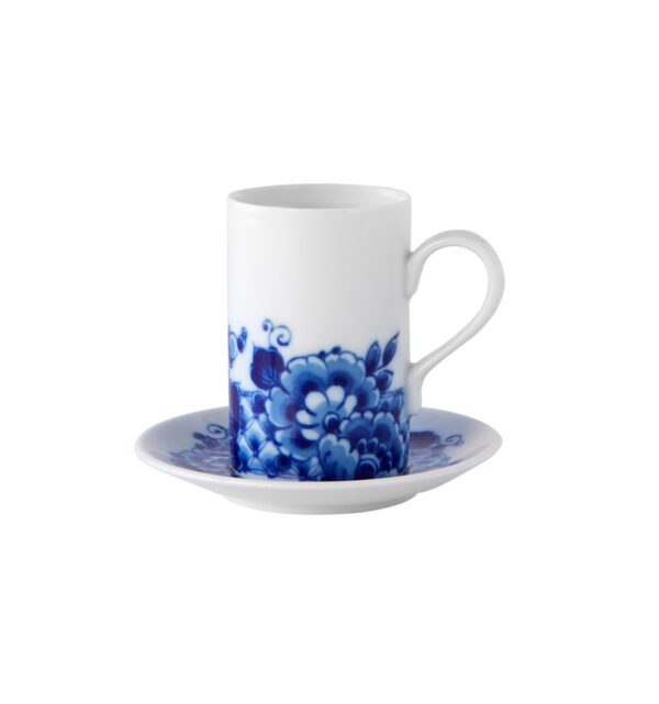 Coffee Cup and Saucer ( Set Of 4 )
