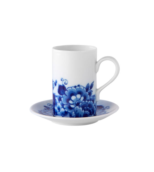 Coffee Cup and Saucer ( Set Of 4 )