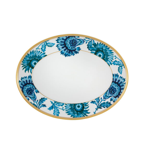 Small Oval Platter