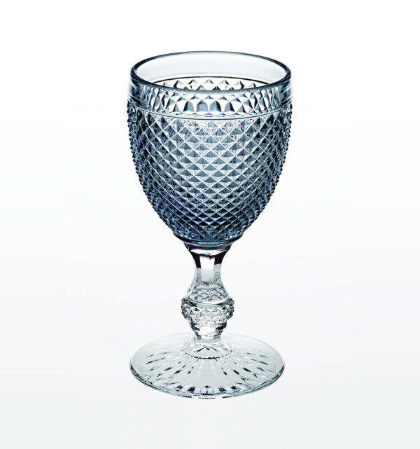 Set with 2 Goblets with Grey Top