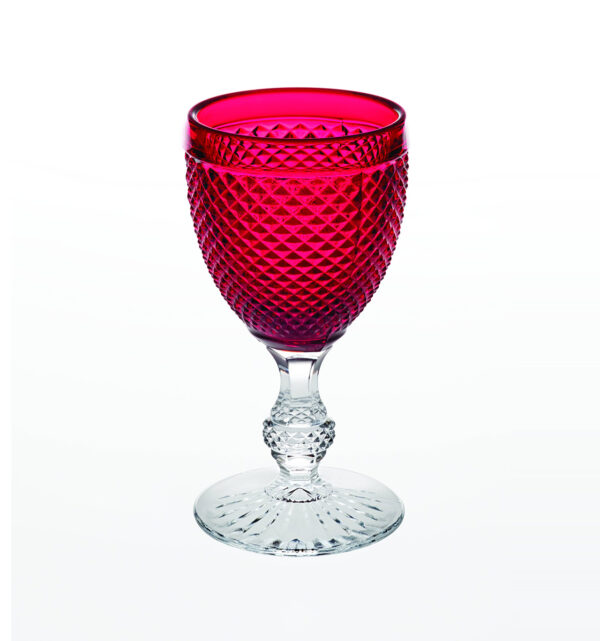 Goblet with Red Top