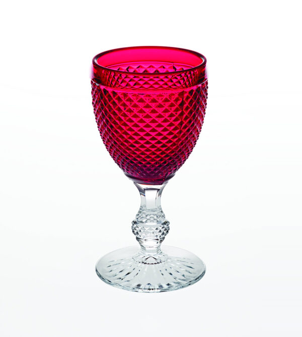 Goblet with Red Top