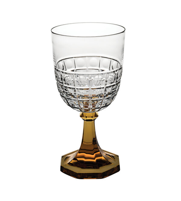 Goblet with Ambar Stem