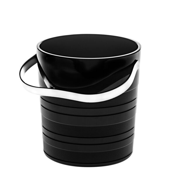 Black Ice Bucket