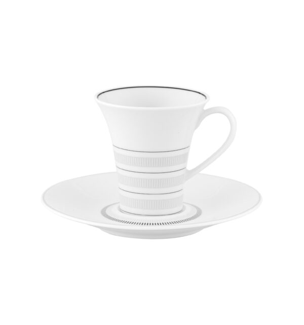 Coffee Cup & Saucer