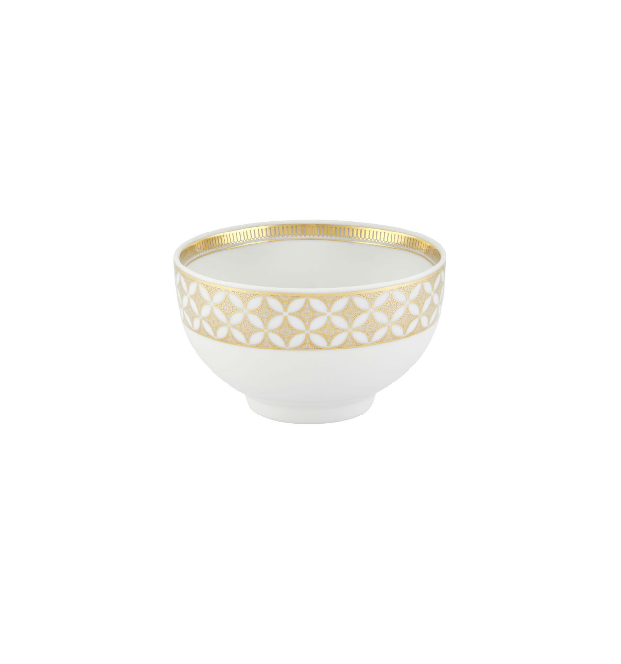 Set Of 4 Rice Bowl Vista Alegre India