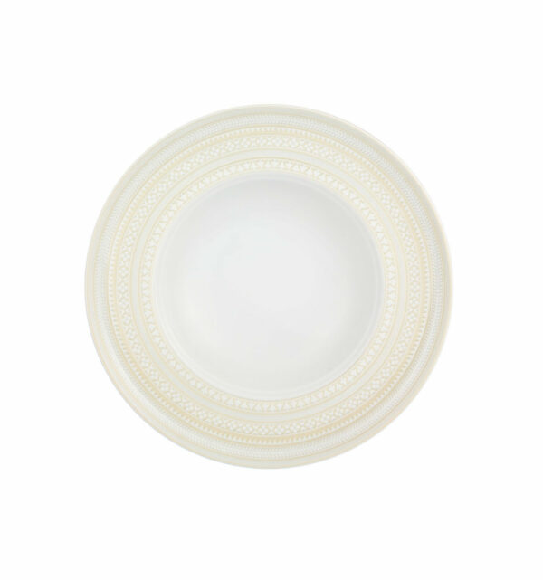 Set of 4 Soup Plate