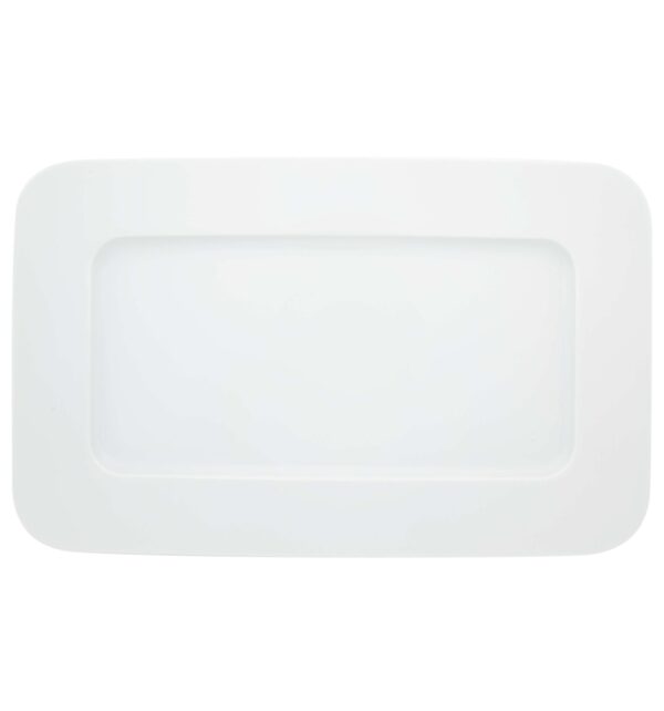 Small Rectangular Plate