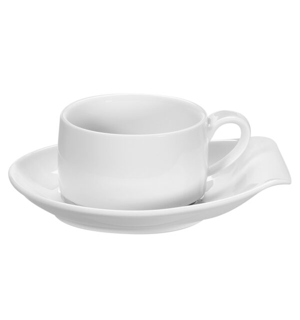 Tea Cup & Saucer 20cl