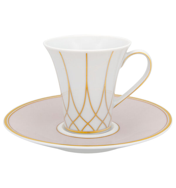 Coffee Cup 9CL & Saucer