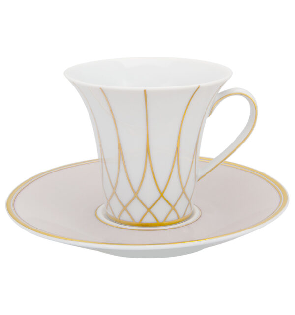 Coffee cup and Saucer 13cl