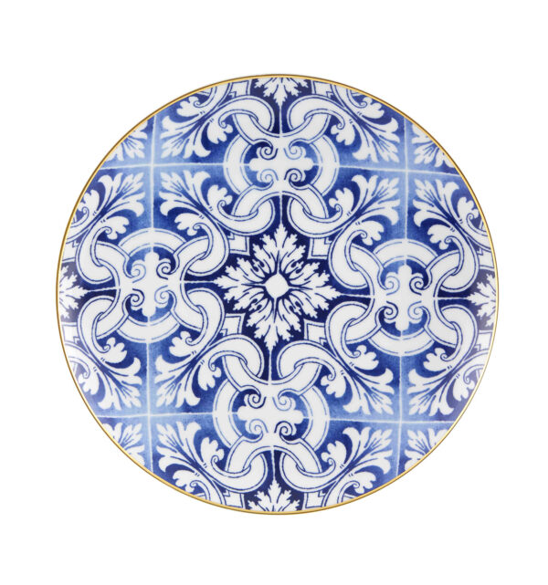 Charger Plate Azulejos