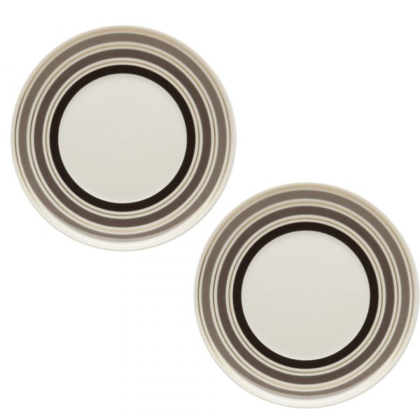 Casablanca Bread & Butter Plate Set of 2