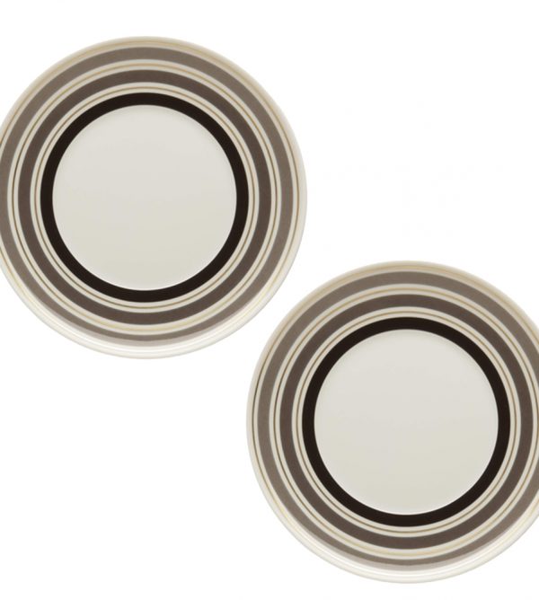 Casablanca Bread & Butter Plate Set of 2