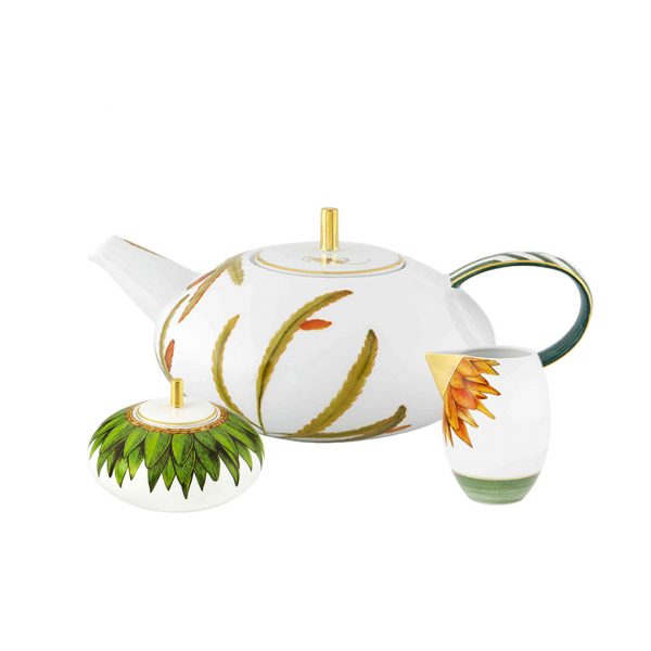 Amazonia Tea Set 3 Piece