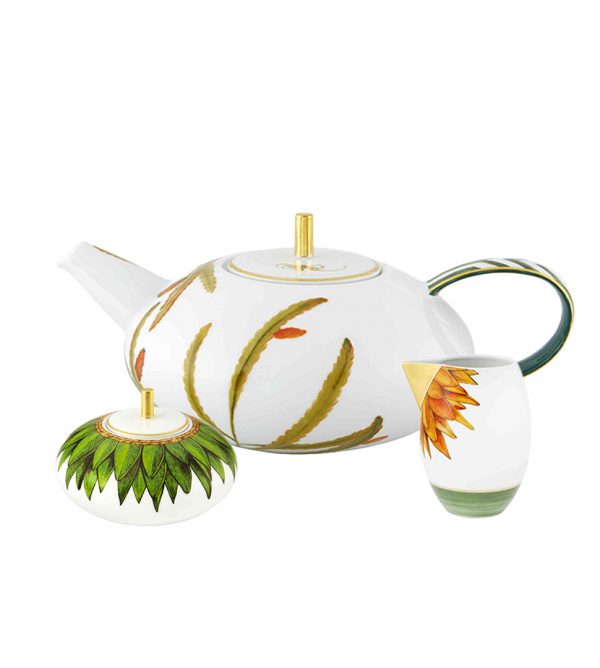 Amazonia Tea Set 3 Piece