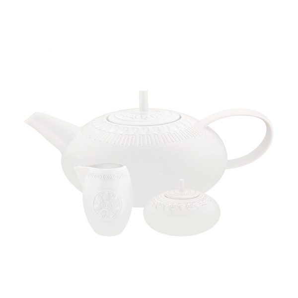 Ornament Tea Set 3 Piece