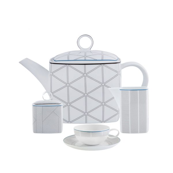 Orquestra Tea Set 11 Piece