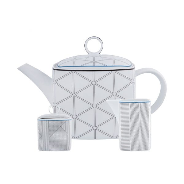 Orquestra Tea Set 3 Piece