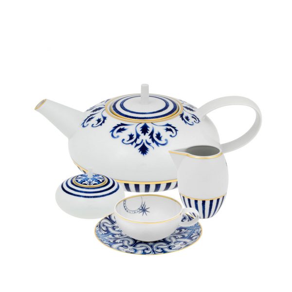 Transatlantica Tea Set 11 Piece