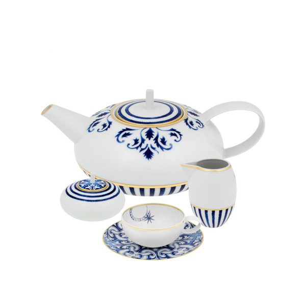 Transatlantica Tea Set 11 Piece