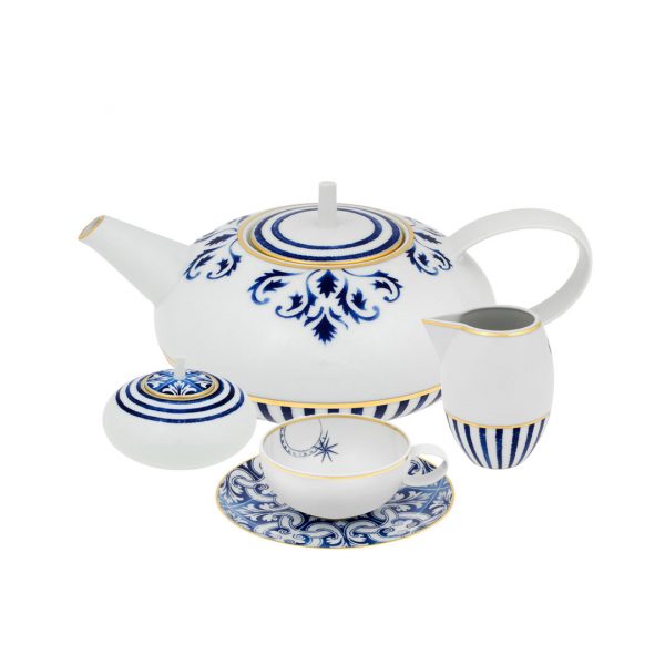 Transatlantica Tea Set 11 Piece