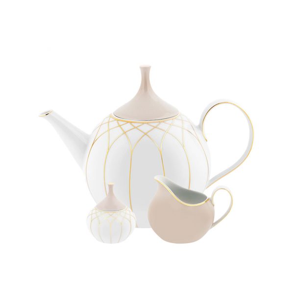 Terrace Tea Set 3 Piece