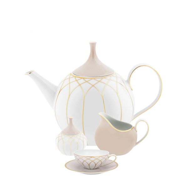 Terrace Tea Set 7 Piece