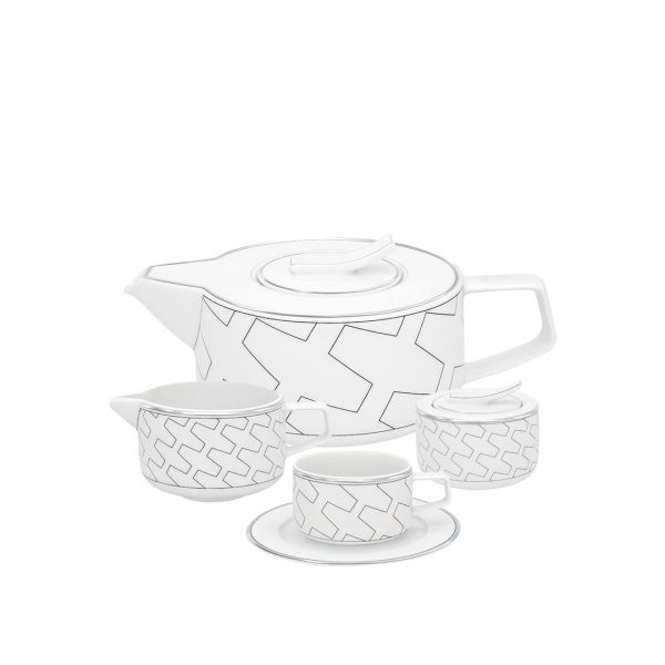 Trasso Tea Set 15 Piece