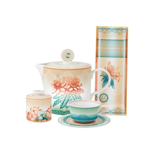 Treasures Tea Set 7 Piece