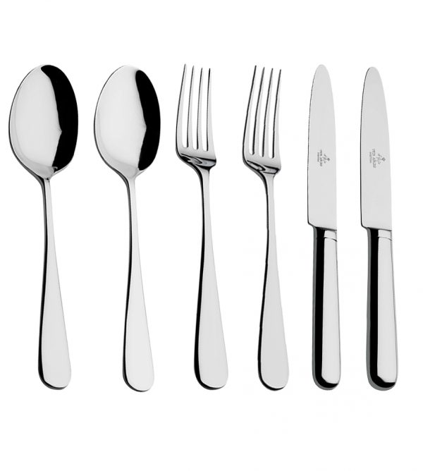 Vega Cutlery Set 6 Piece